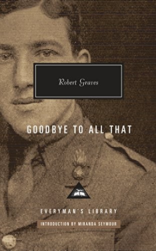 Copertina di Goodbye to All That