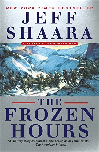 Copertina di The frozen hours
