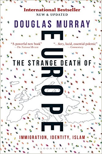 Copertina di The strange death of Europe