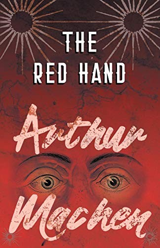 Copertina di The Red Hand