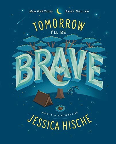 Copertina di Tomorrow I'll Be Brave