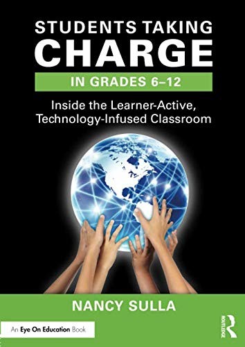 Copertina di Students Taking Charge in Grades 6-12
