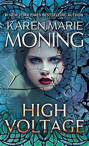 Copertina di High voltage