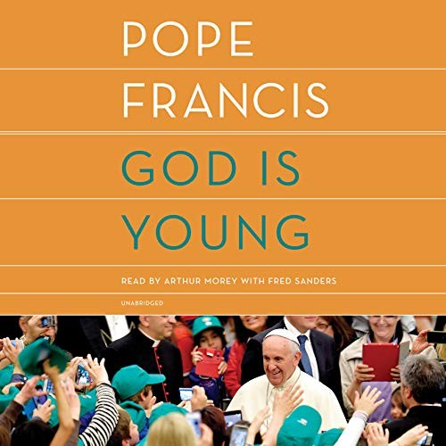Copertina di God is young