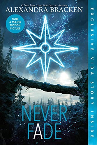 Copertina di Never fade