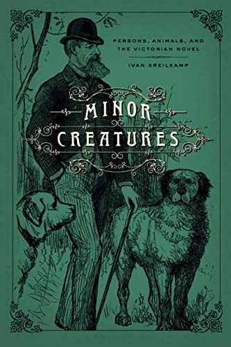 Copertina di Minor Creatures