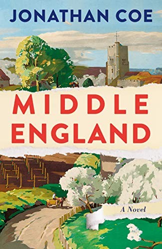Copertina di Middle England