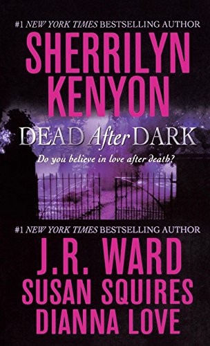 Copertina di Dead After Dark