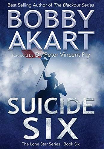 Copertina di Suicide Six
