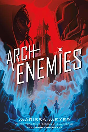 Copertina di Archenemies