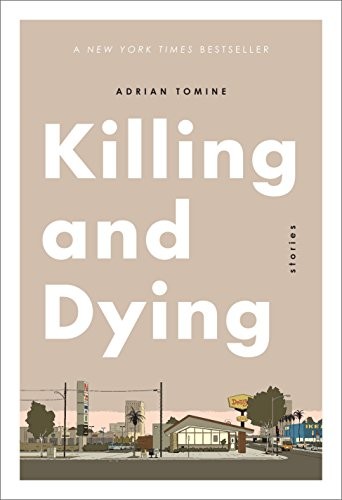 Copertina di Killing and dying