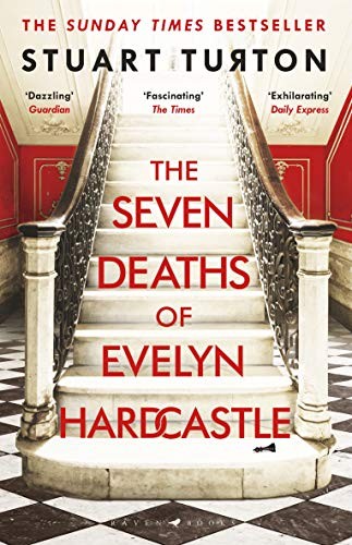Copertina di The Seven Deaths of Evelyn Hardcastle