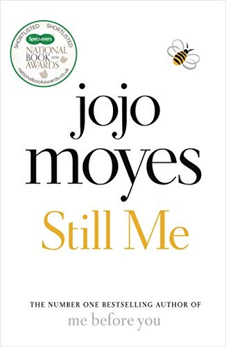 Copertina di Still Me