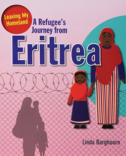 Copertina di A Refugee's Journey from Eritrea