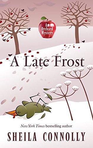 Copertina di A Late Frost