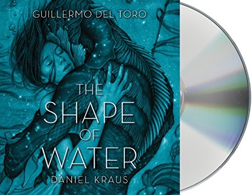 Copertina di The shape of water