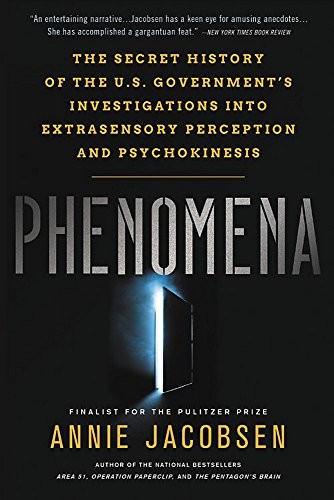 Copertina di Phenomena