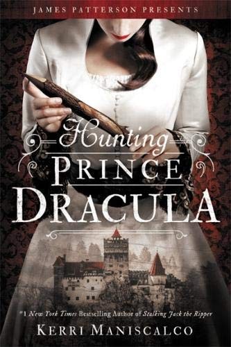 Copertina di Hunting Prince Dracula