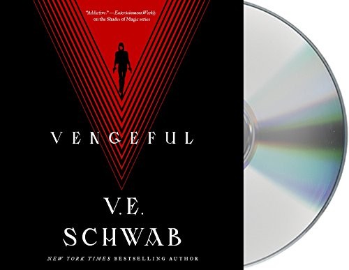 Copertina di Vengeful