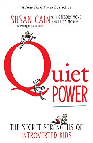 Copertina di Quiet power