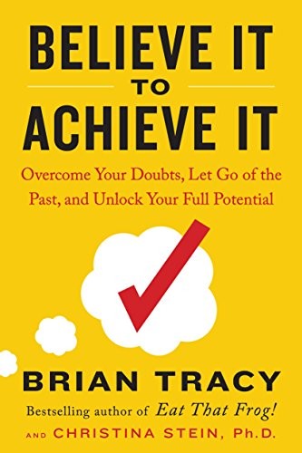 Copertina di Believe It to Achieve It