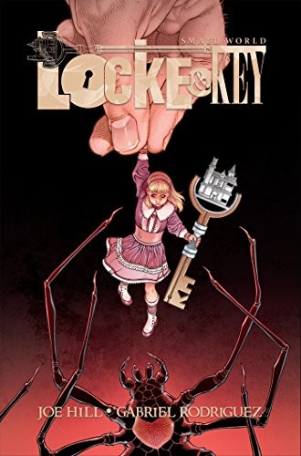 Copertina di Locke & Key, Vol. 6
