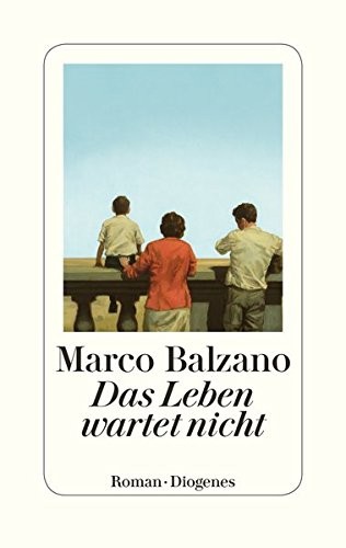 Copertina di Das Leben wartet nicht