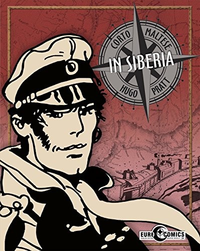 Copertina di Corto Maltese