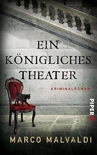 Copertina di Ein königliches Theater