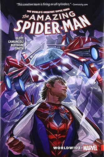 Copertina di The amazing Spider-Man