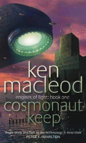 Copertina di Cosmonaut Keep