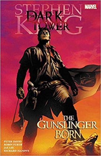 Copertina di Stephen King's Dark Tower