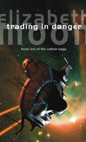 Copertina di Trading in Danger (Vatta's War)