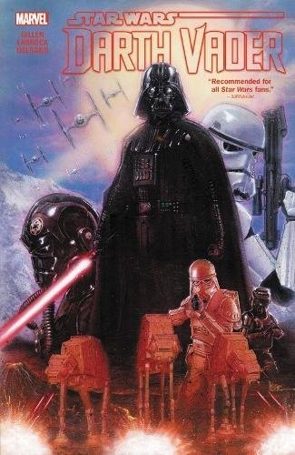 Copertina di Darth Vader Omnibus