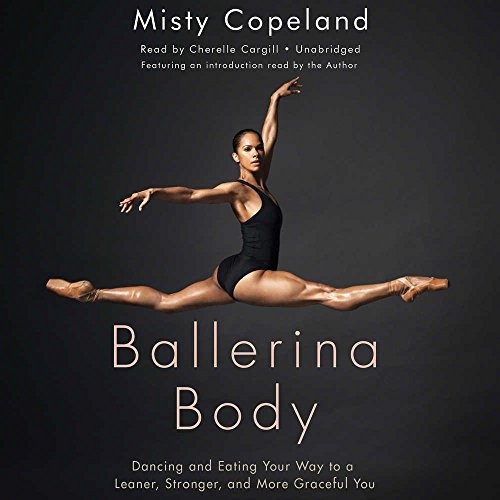 Copertina di Ballerina body