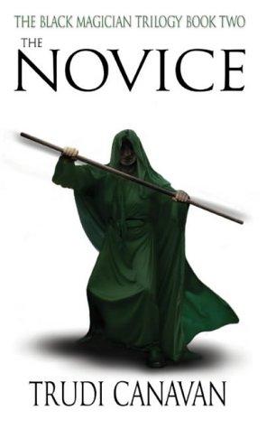 Copertina di The Novice
