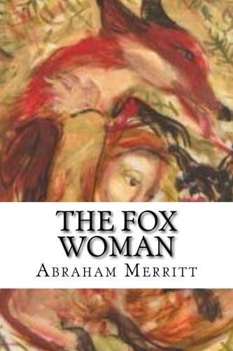 Copertina di The fox woman
