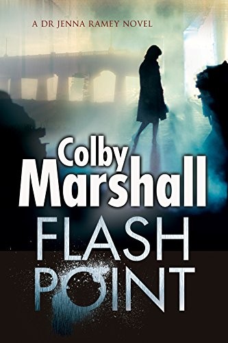 Copertina di Flash Point