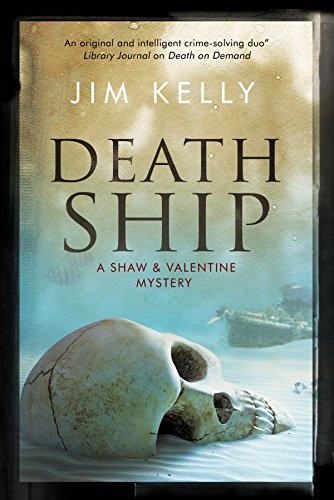 Copertina di Death Ship
