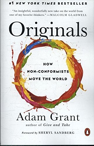 Copertina di Originals