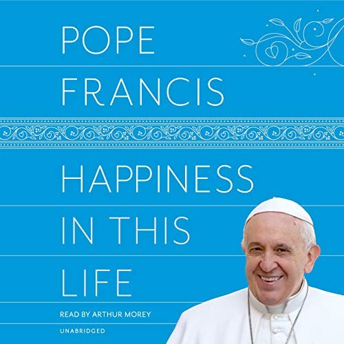 Copertina di Happiness in this life