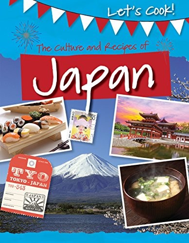 Copertina di The Culture and Recipes of Japan