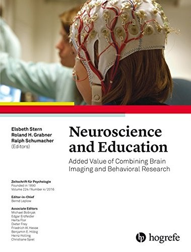 Copertina di Neuroscience and Education