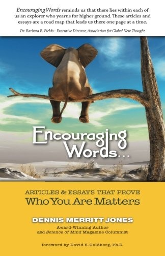 Copertina di Encouraging Words