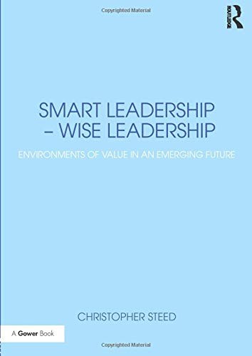 Copertina di Smart Leadership - Wise Leadership