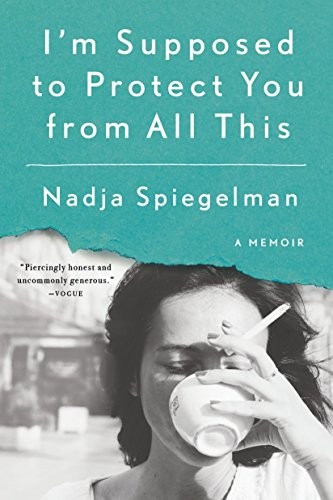 Copertina di I'm supposed to protect you from all this