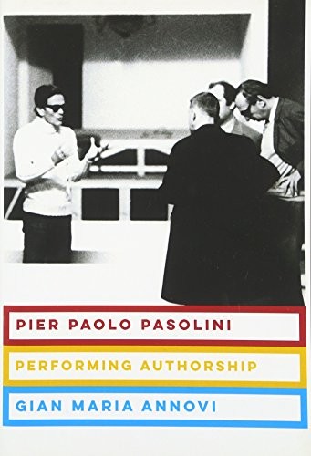 Copertina di Pier Paolo Pasolini