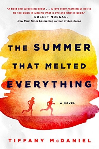 Copertina di The summer that melted everything