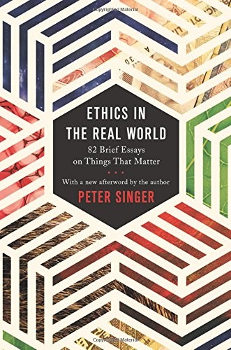 Copertina di Ethics in the Real World