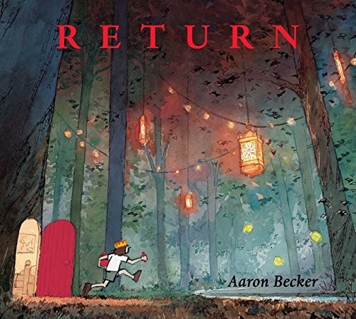Copertina di Return